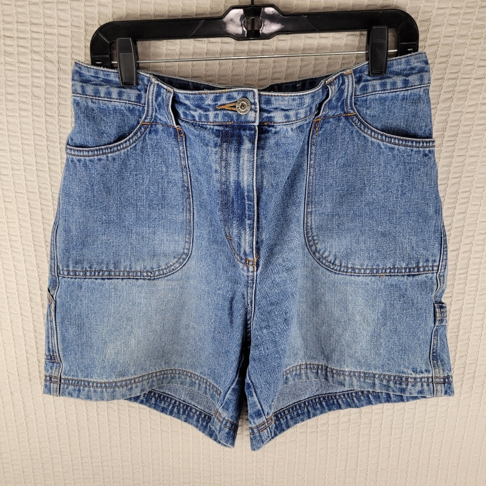 Sonoma Jeans Life+Style Denim Shorts Women's‎ Size 12